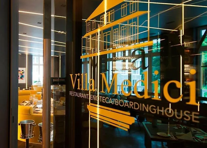 Medici * Мюнстер